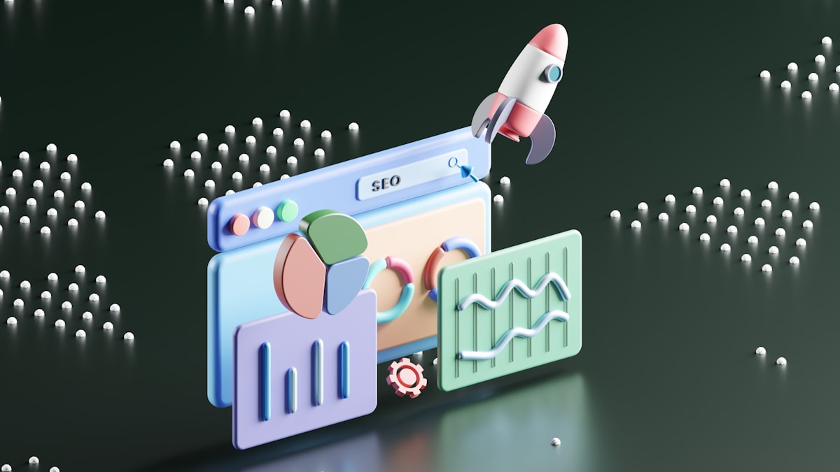 Crowdfunding campaign launch analytics visual