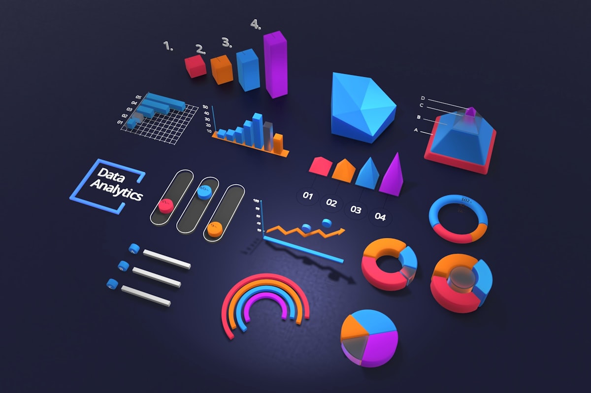 Lead generation data analytics dashboard